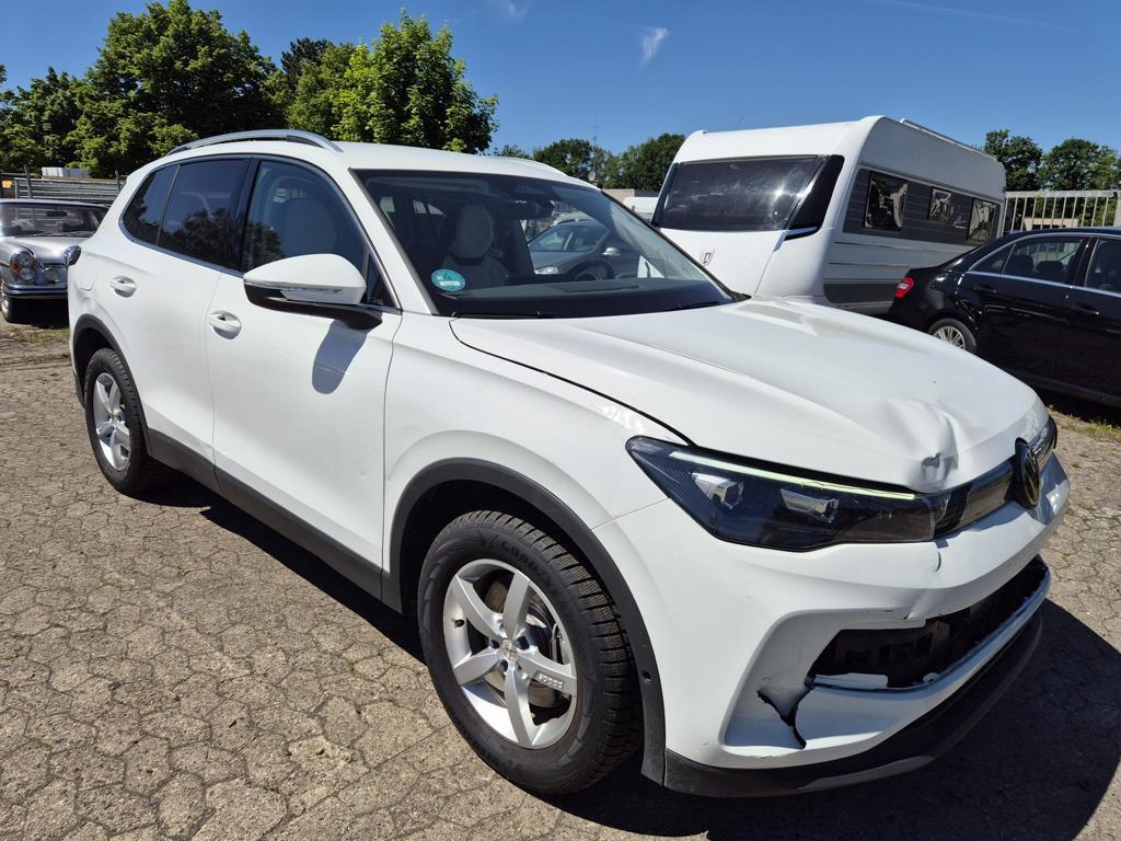Volkswagen Tiguan CT1 2.0 TDI DSG Elegance