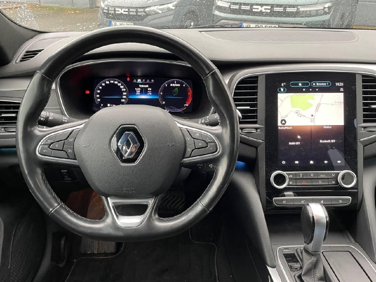 Fahrzeugabbildung Renault Talisman Business Edition DCi 160
