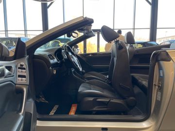 Volkswagen Golf VI Cabriolet *SHZ*BI-XENON*KAMERA*NAVI*PDC*