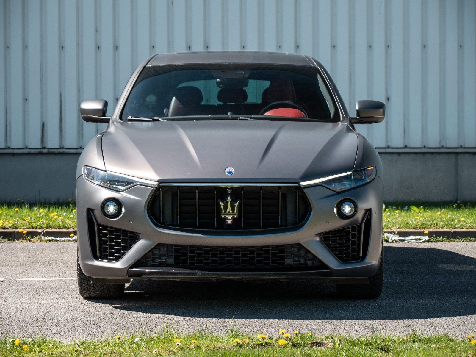 Maserati Levante S Q4 GranSport .MATRIX-LED.B&W.SHZ.20 foto 2