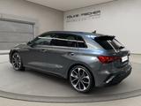 Audi A3 Sportback S-Line 35 S-line ACC AUT Kam. Navi - Audi A3: Weiß