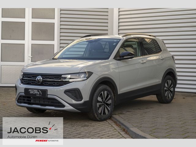 Volkswagen T-Cross Life 1.5 l TSI ACT 110 kW 1