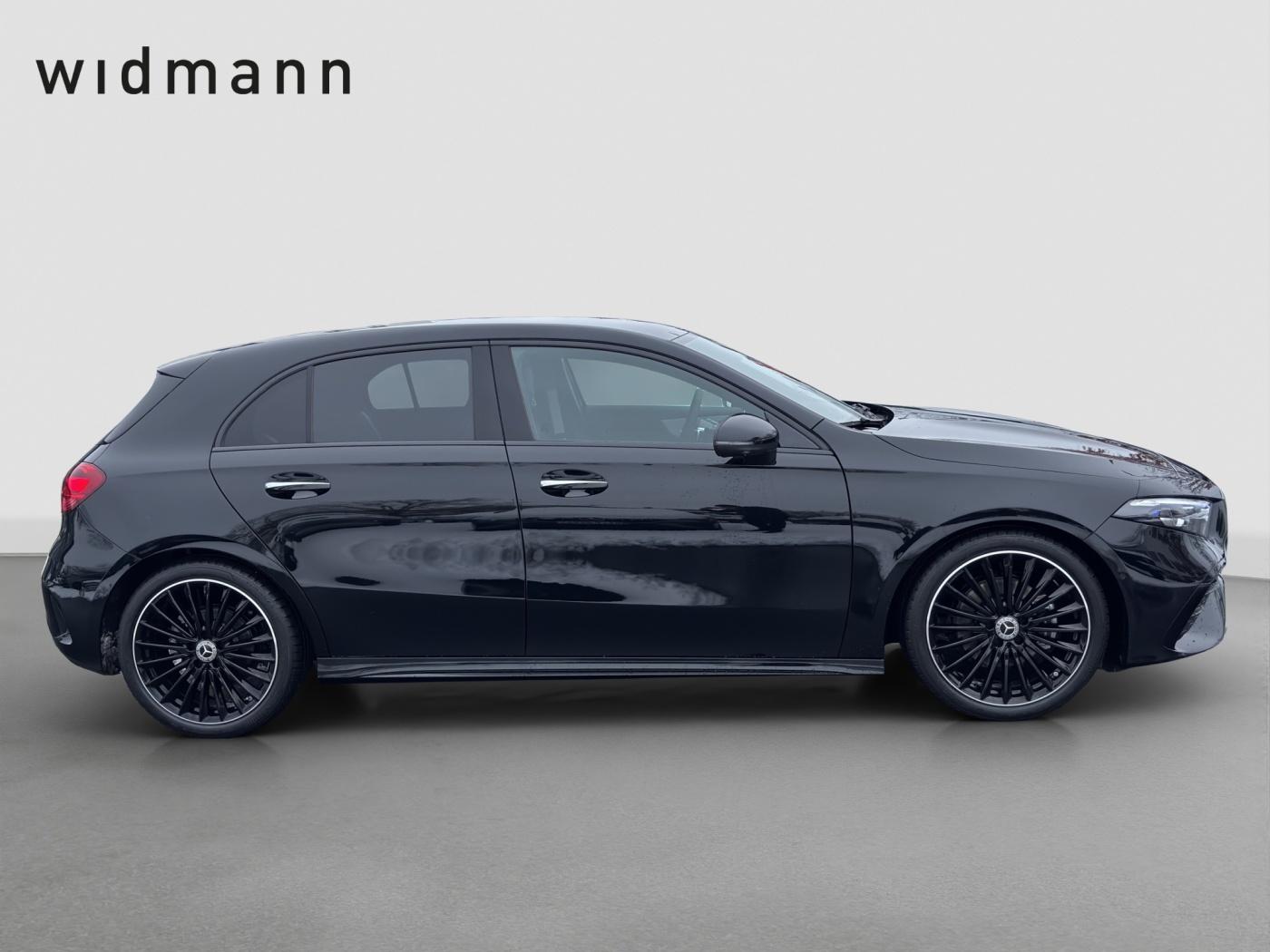 Mercedes-Benz A-Class AMG-Line*Multibeam*360*KeyGo*AHK*Lenkradh., миниатюра 6