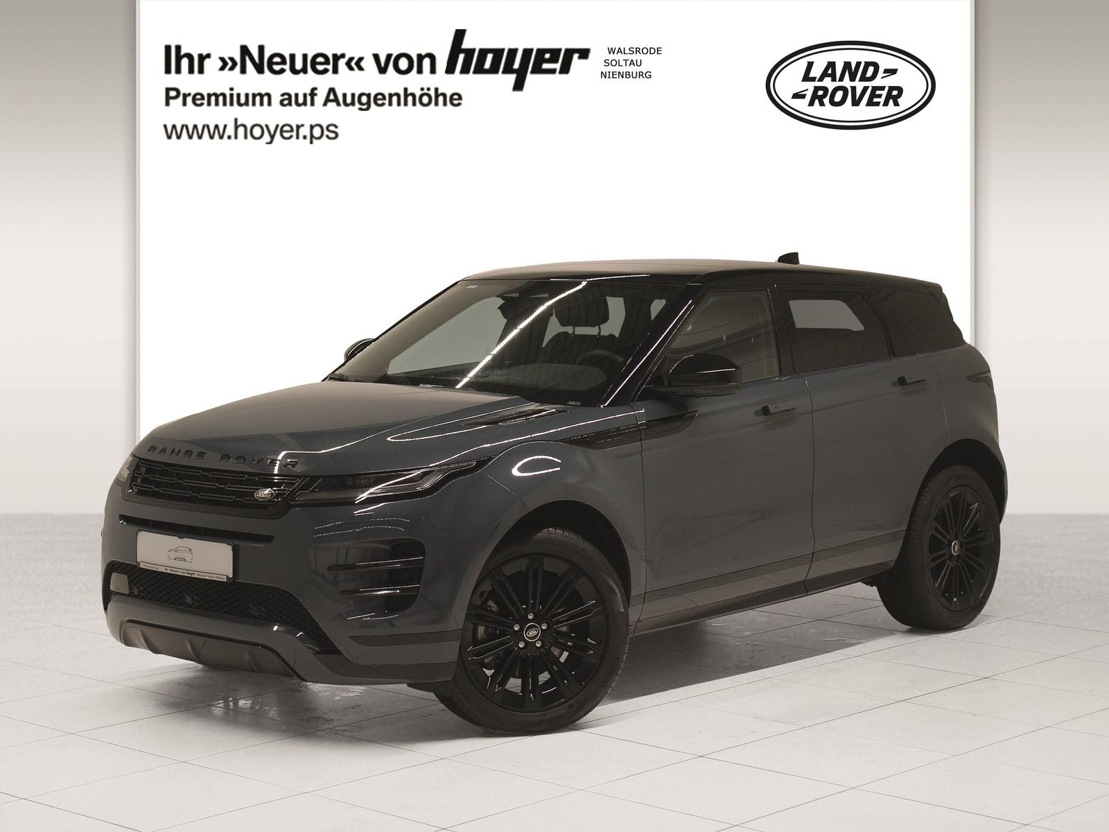 Land Rover Range Rover Evoque D200 Dynamic SE Black Pack Wi