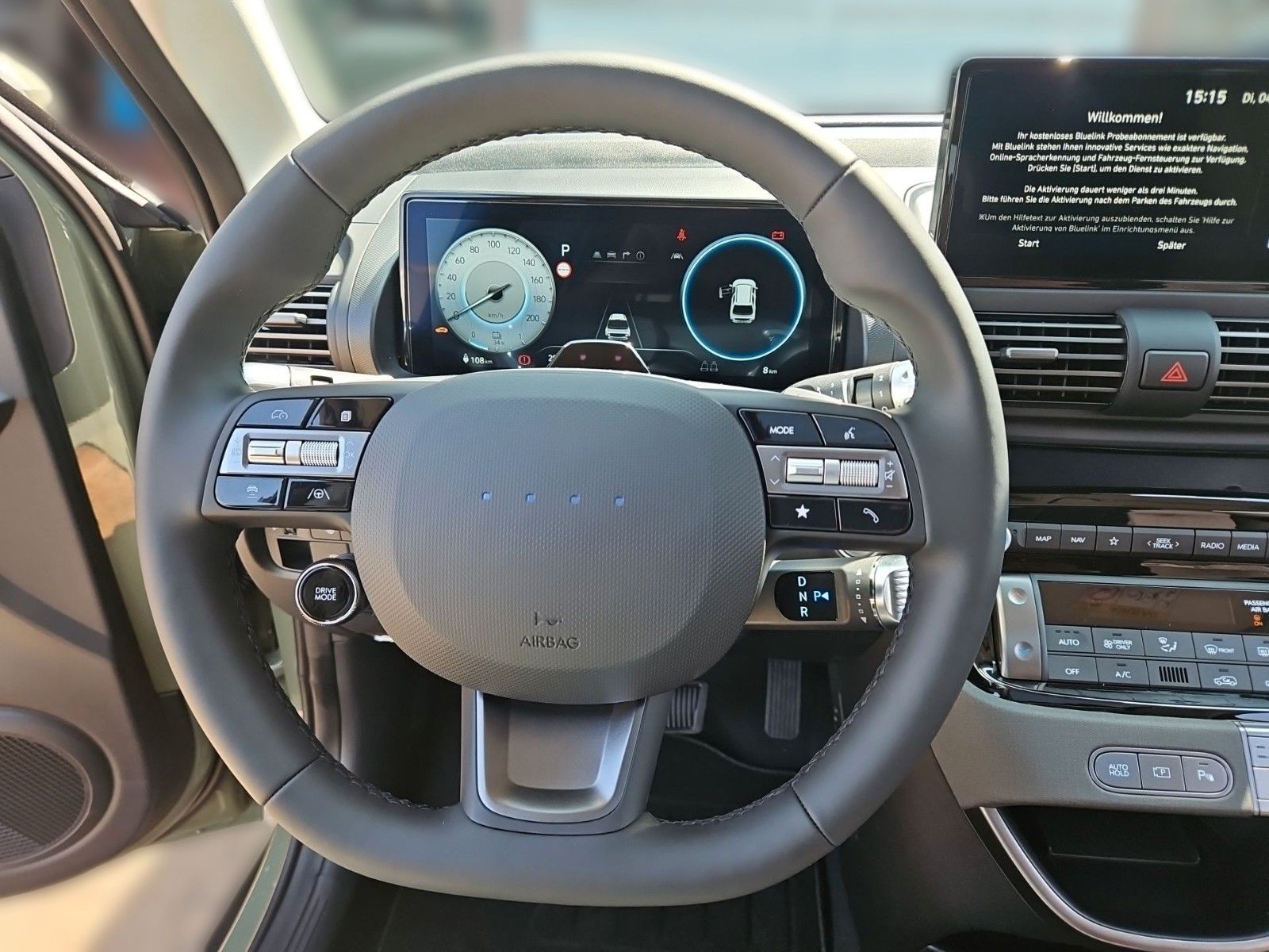Hyundai INSTER – Bild 9