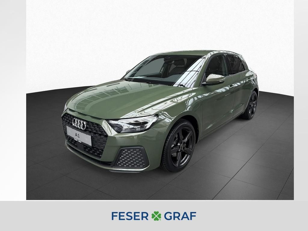 Audi A1 Sportback S tronic RFK Infotainmentpaket Plus