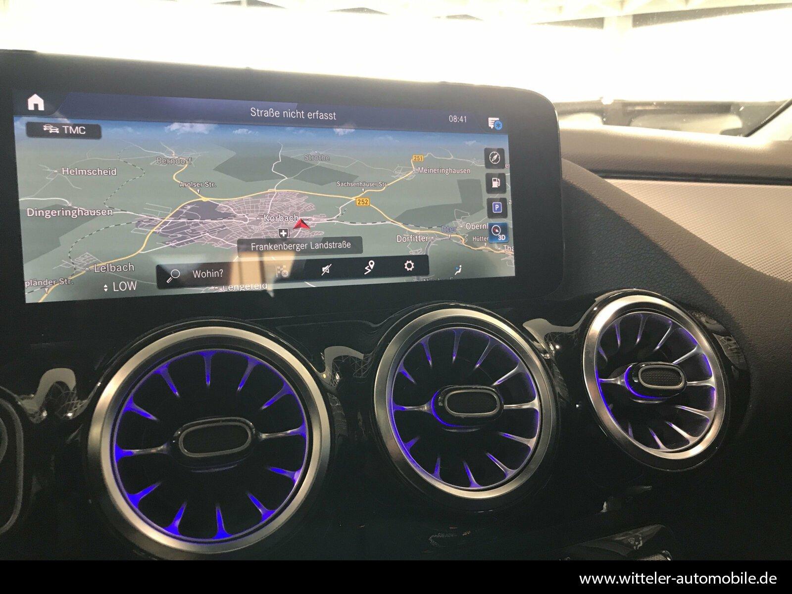 Mercedes-Benz GLA Style AHK/LED/MBUX/SHZ/AMBIENTE/7G-DCT, миниатюра 21