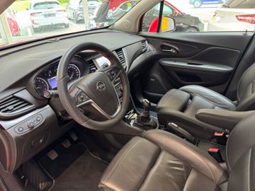 Bild 9 Opel Mokka X Ultimate Start/Stop 4x4 OPC LINE