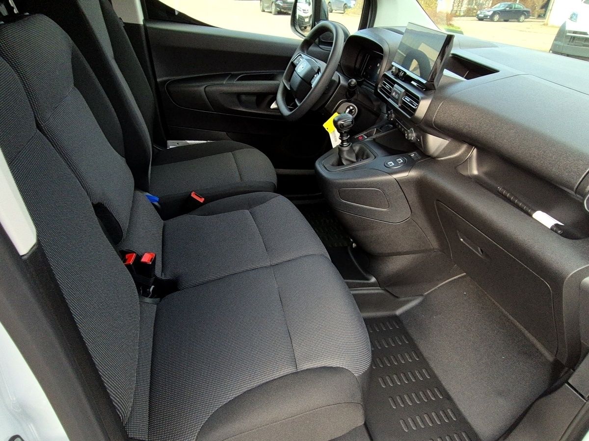 Opel Combo - Bild 11