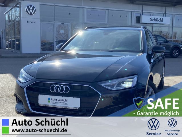 Audi A4 Avant 35 2.0 TFSI S-tronic AHK+NAVI+LED+SHZ+P