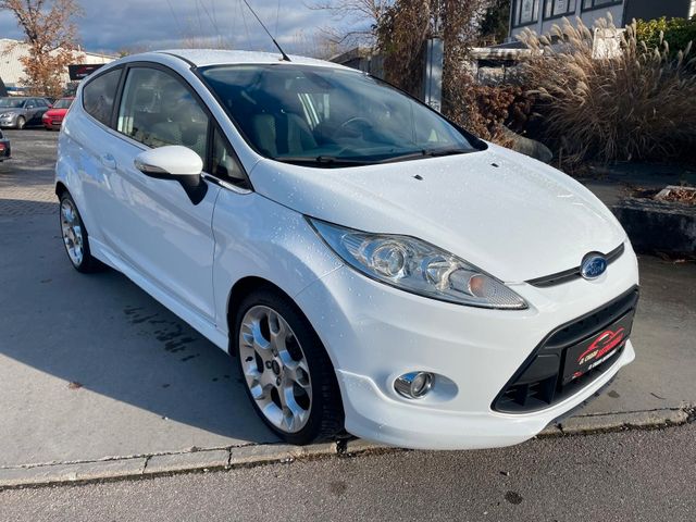 Ford Fiesta Titanium