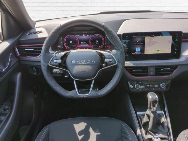 Fahrzeugabbildung SKODA Kamiq 1.5 TSI DSG Monte Carlo MATRIX AHK NAVI
