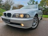 BMW E39 Touring 170PS Titansilber Facelift - BMW: E39 Facelift