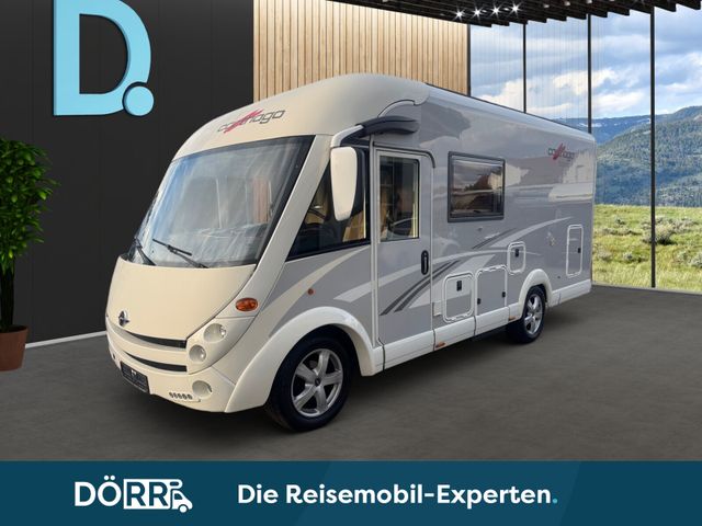 Carthago c-tourer I I 138 SAT,Solar,Wechselrichter