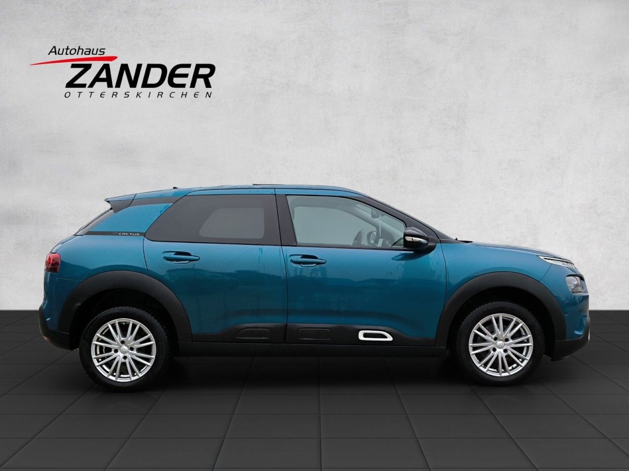 Fahrzeugabbildung Citroën C4 Cactus Shine Panoramadach Kamera uvm.