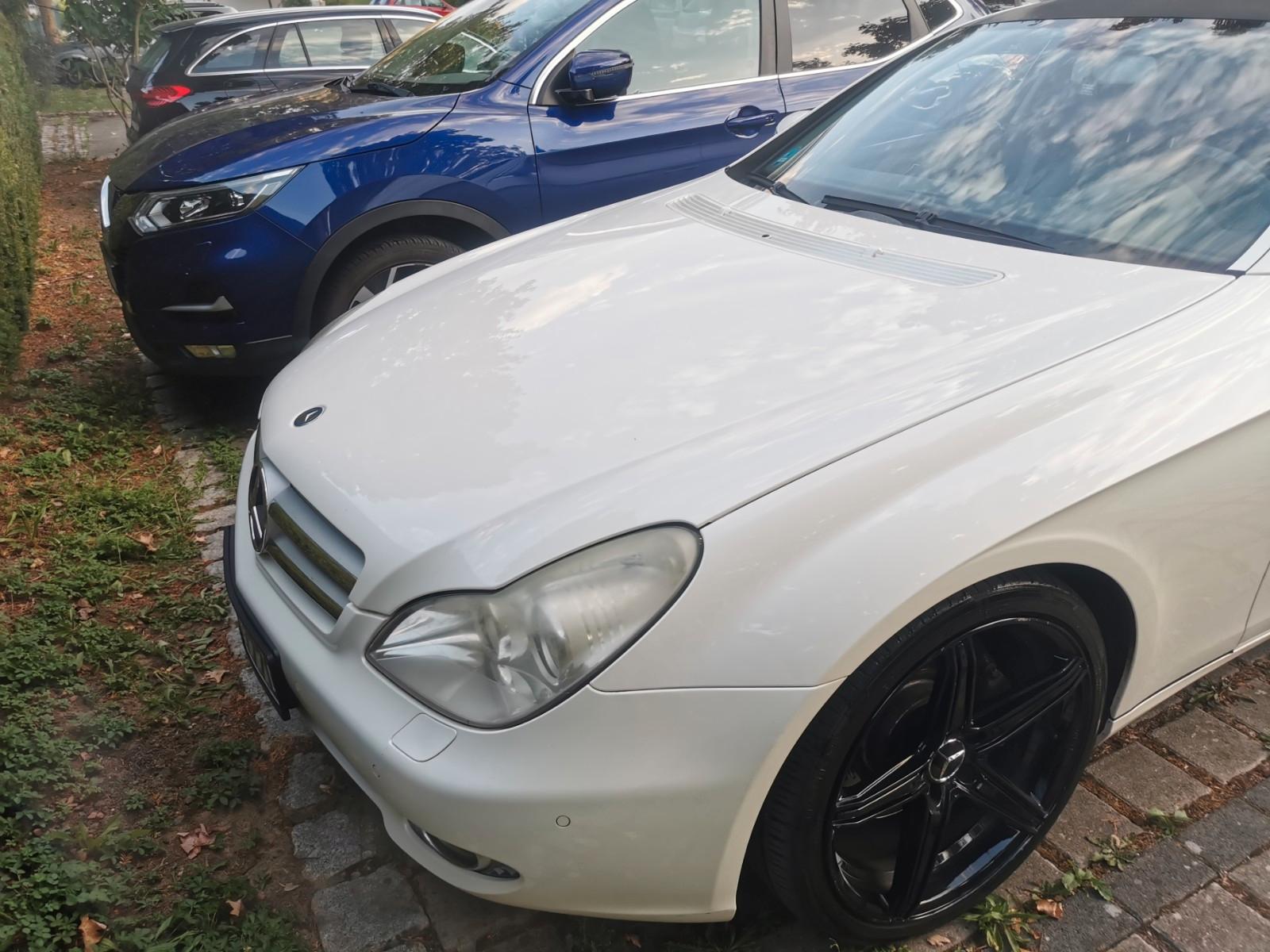 Mercedes-Benz CLS 300 -facelift top zustand 