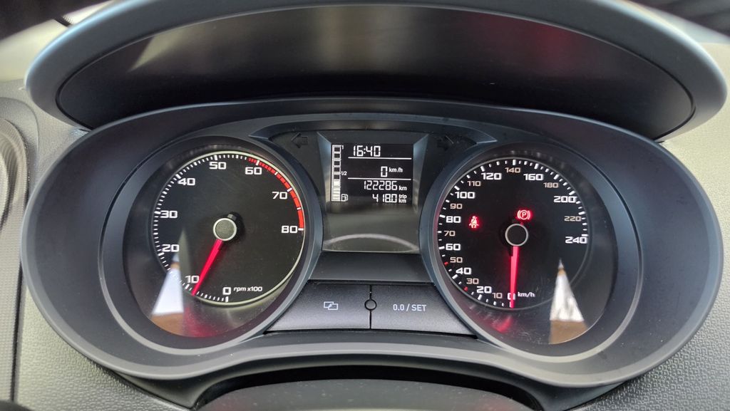 1.2 TSI Style NAVI 1.HAND SHZ ALU Tempomat