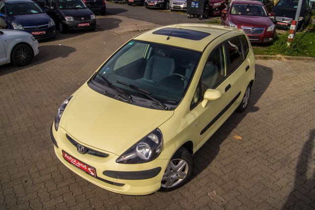 Honda Jazz 1.4 S+Klima+nur 131000 km+NR