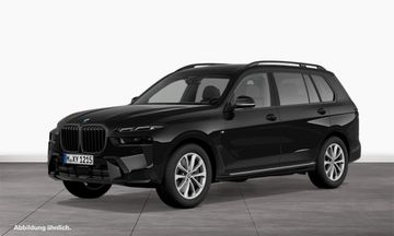 BMW Leasingangebot: BMW X7 xDrive40d 727€ netto/mtl.*M Sportpaket Pro*22
