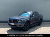 Ford Ranger Doppelkabine 4x4 Wildtrak Thunder AHK - Ford Ranger: Thunder