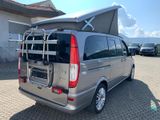 Mercedes-Benz Mercedes Viano Marco Polo - Polo marco viano Wohnwagen gebraucht