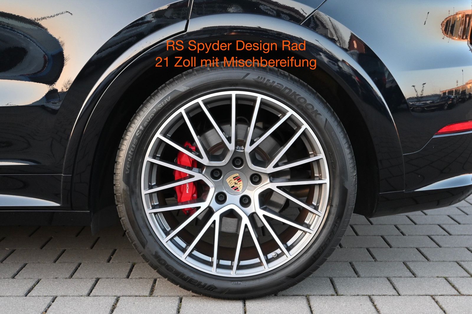 Fahrzeugabbildung Porsche Cayenne Coupe GTS °ACC°18-WEGE°BOSE°CHRONO°PANO°