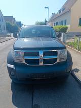 Dodge Nitro  2.8 CDR - gebrauchte Dodge Nitro aus dem Jahr 2007
