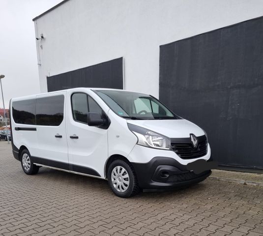 Renault Trafic  1,6 dci Erste Hand ,Extra ...