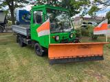 Multicar M25 - Multicar M25