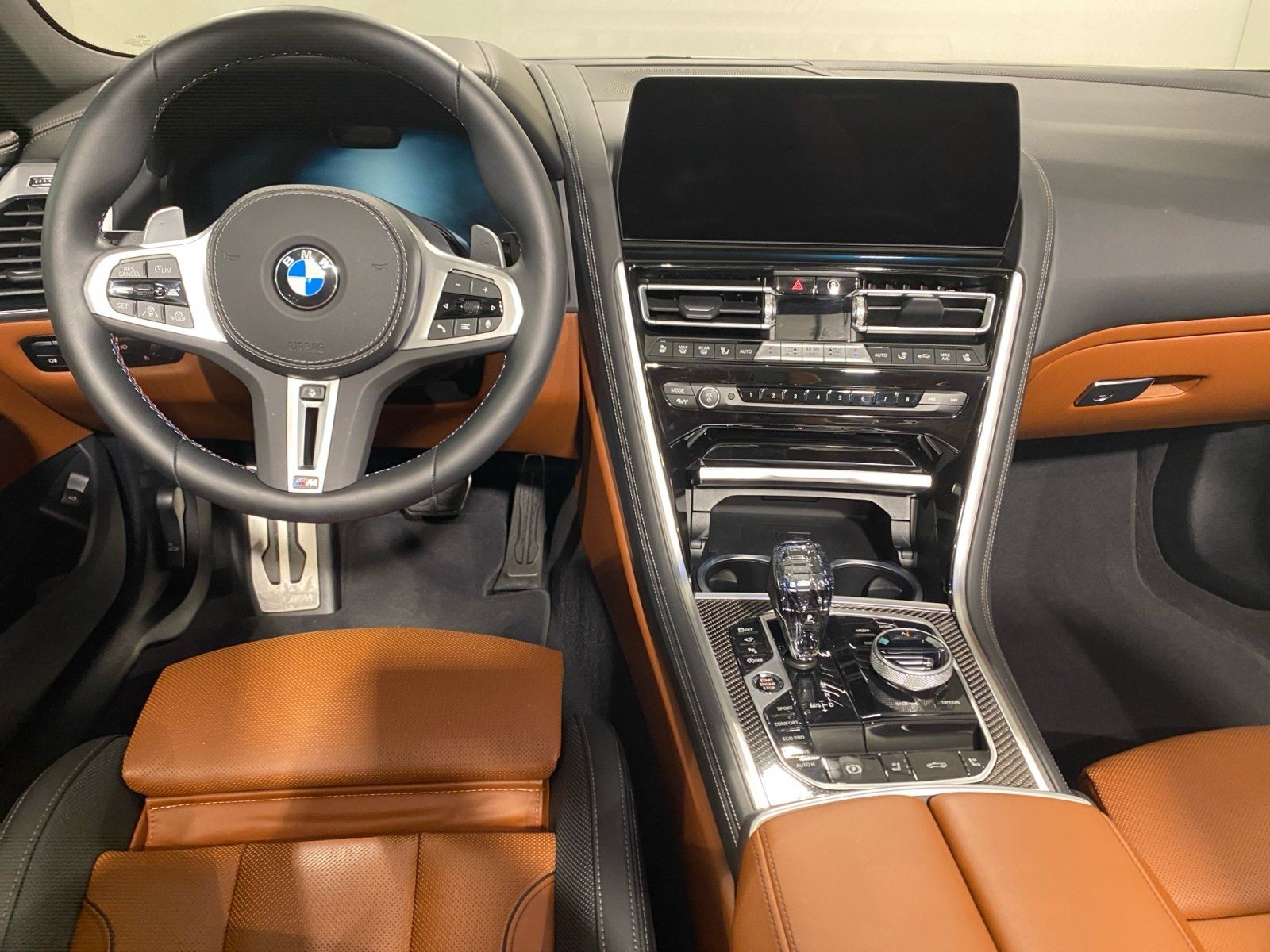 BMW M850 - Bild 7