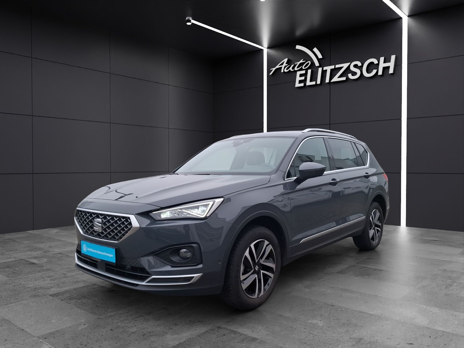 Fahrzeugabbildung SEAT Tarraco TDI Xperience DSG 7 SITZER LED ACC NAVI
