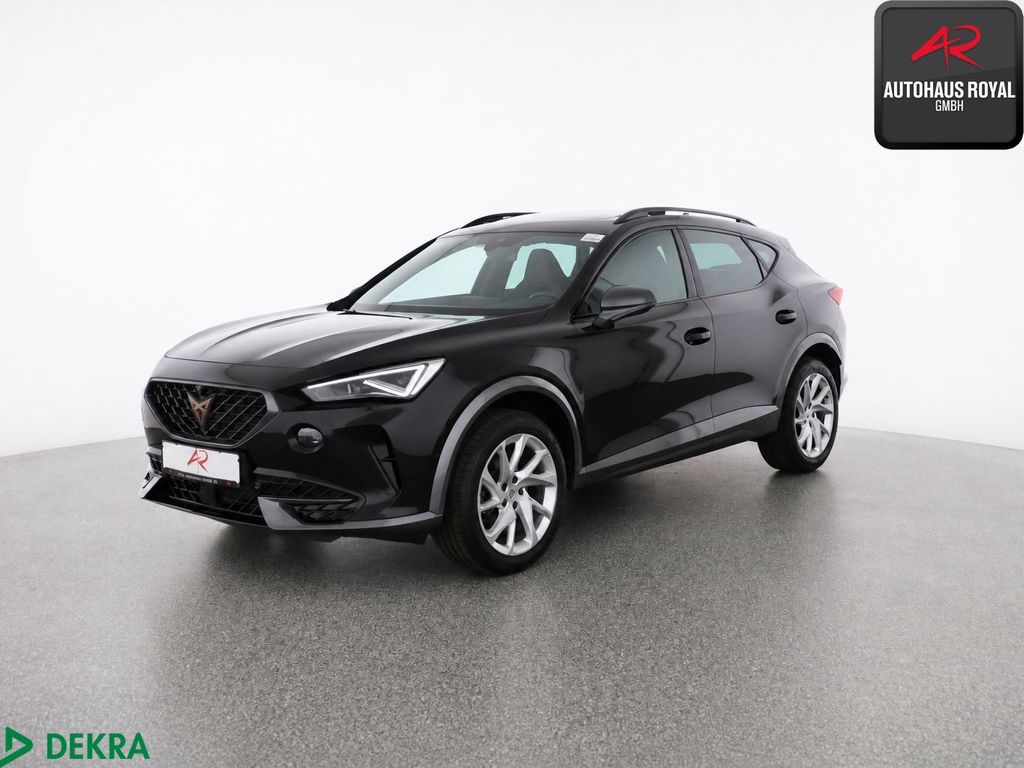 Image of Cupra Formentor