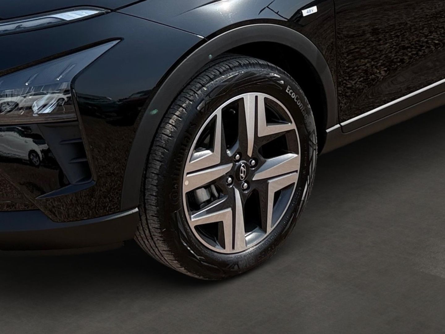 Fahrzeugabbildung Hyundai BAYON 1.0T Mild-Hybrid 48V Prime Navi Kamera LED