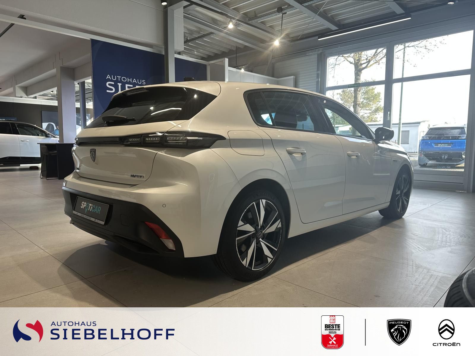 Peugeot 308 - Bild 5