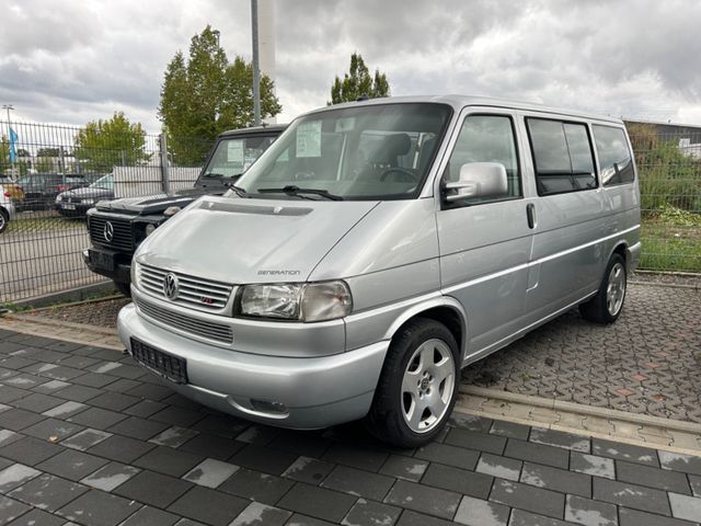 Volkswagen T4 Multivan V6 Generation Seltenheit