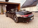 Porsche 991 CARRERA CABRIOLET BLACK EDITION VOLL  - Porsche 911er Reihe: Black Edition