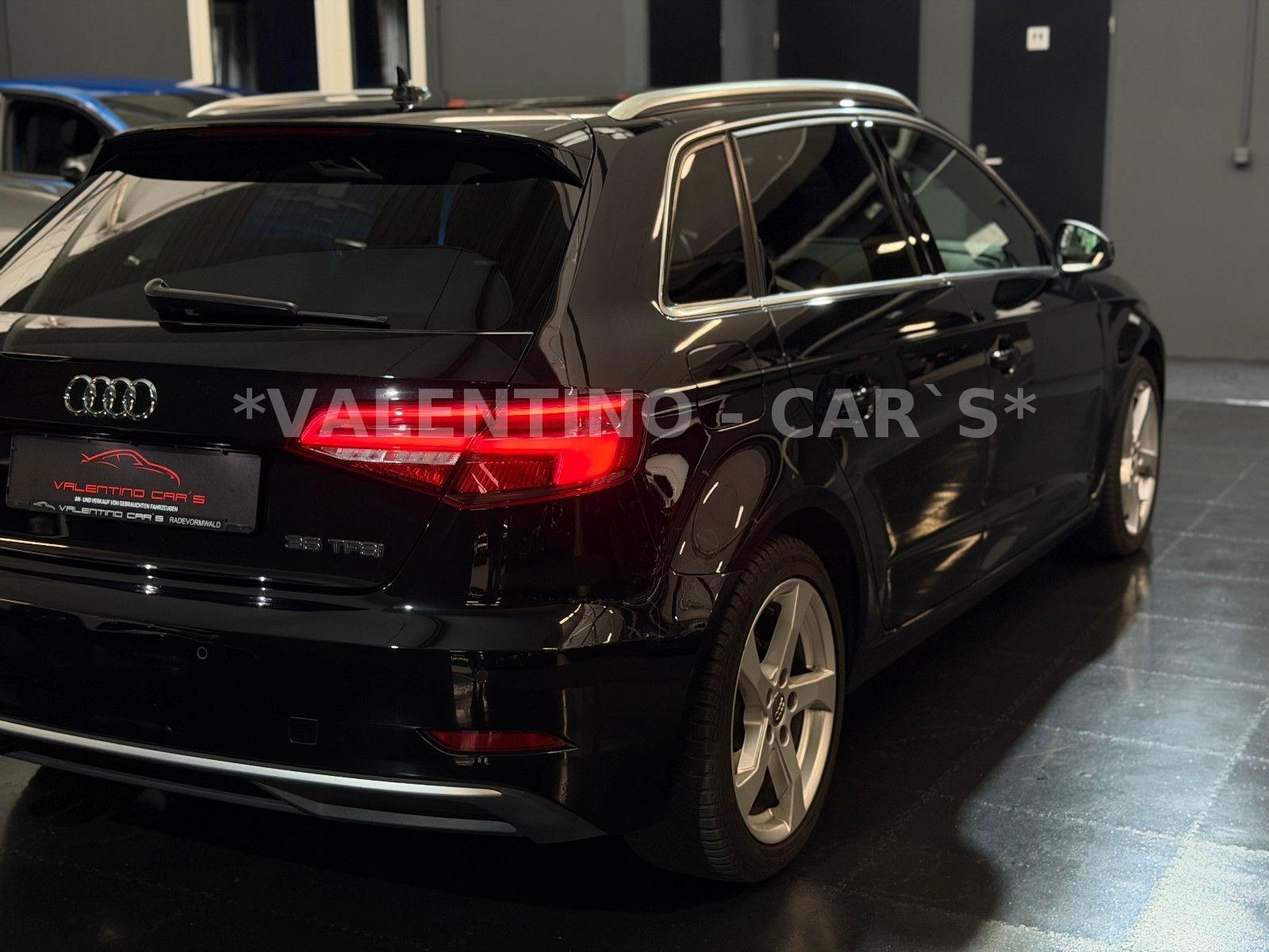 Audi A3 Sportback 35 TFSI sport S-Tronic/Virtual/Navi
