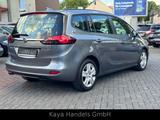 Opel Zafira  C Automatik/Navi/7-Sitzer/81000 Km - gebrauchte Opel Zafira Tourer aus dem Jahr 2016