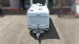 Dethleffs Camper 560 FMK | 360° Tour | Autark | Mover - Dethleffs Heckgarage Wohnwagen
