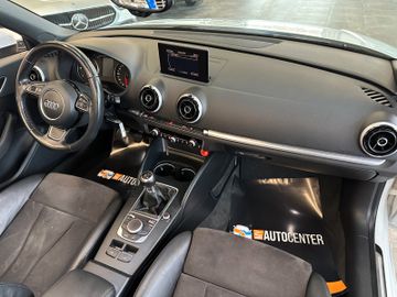 Audi A3 Cabriolet ambition *Navi*Xenon*Alcantara*