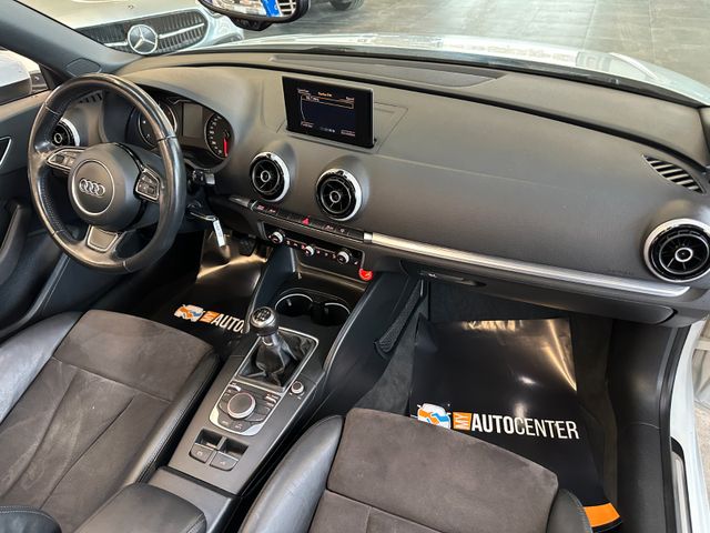 Audi A3 Cabriolet ambition *Navi*Xenon*Alcantara*