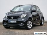 Smart forfour 0.9 Turbo passion /Sitzheizung/Allwetter - Smart Gebrauchtwagen von 2019