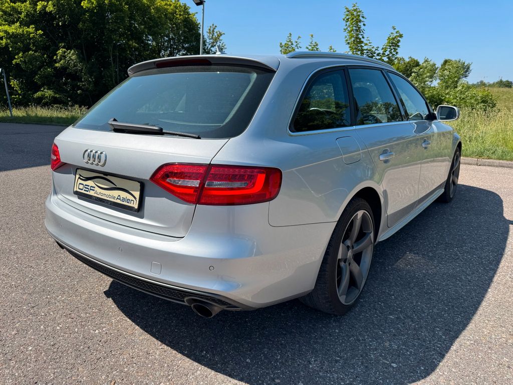 Audi A4 Avant 2.0 TFSI S line,Leder,ACC,B&O