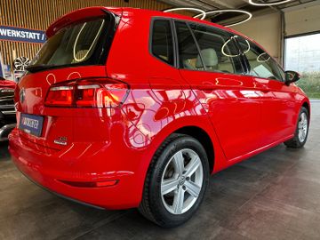 Volkswagen Golf Sportsvan *TEMPO*NAV*PDC*CAM*2-ZONEN*AHK*