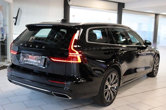 Fahrzeugabbildung Volvo V60 Inscription |1HAND|ACC|KAMERA|LED|E-10|W-LAN