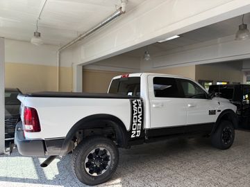 Dodge RAM 2500 POWER WAGON 6.4l V8°BRD-FZG°LPG-PRINS°