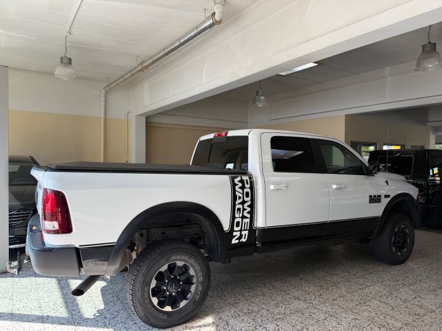 Dodge RAM 2500 POWER WAGON 6.4l V8°BRD-FZG°LPG-PRINS°