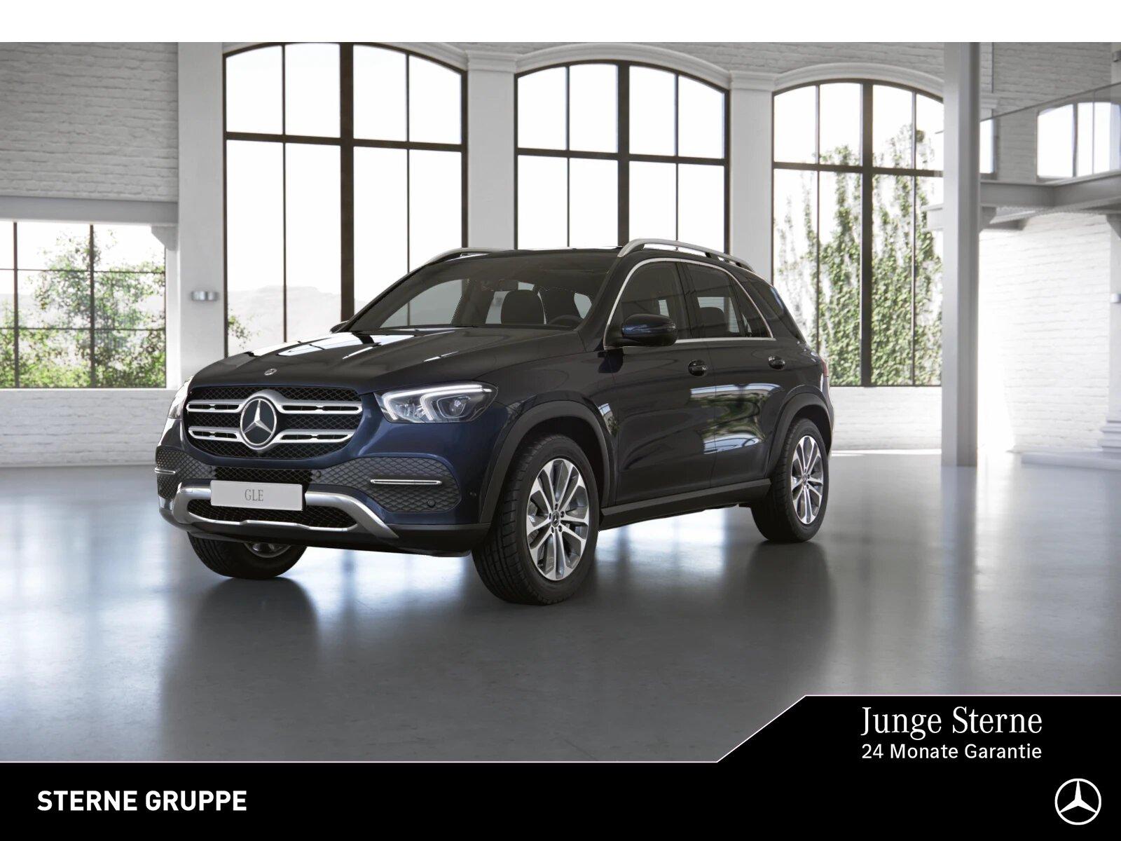 Mercedes-Benz GLE 350 de 4M AHK Pano Leder 360 Ambiente Easyp