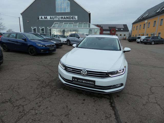 Volkswagen Passat Variant Highline BMT/Start-Stopp 4Motion