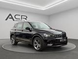 Volkswagen Tiguan Highline R Line 4Motion ACC/LED/PANO/NAVI - Volkswagen Tiguan: Schwarz